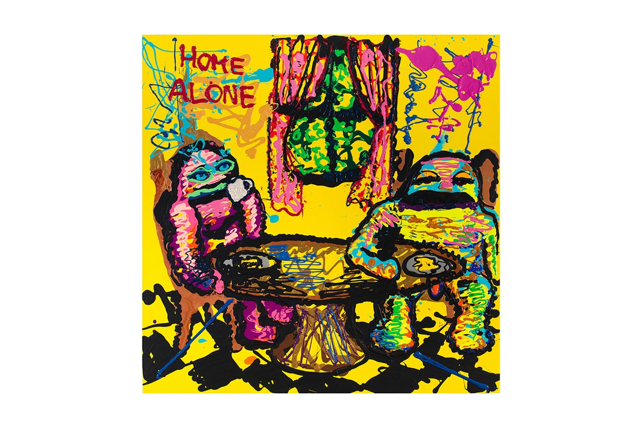 helmut lang interview art fashion the travel almanac postcard series artists designers creatives willem defore anne imhof rick owens Inez and VinoodhTorbjørn Rødland Harley Weir David Blaine Matthew Barney raymond pettibon jeremy scott Charlotte Gainsbourg Bjarne Melgaard juergen teller details