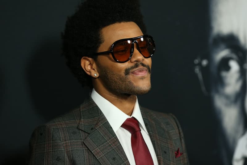 The Weeknd Premieres 'American Dad' Song "I'm a Virgin" R&B listen now watch episode disco dance after hours starboy