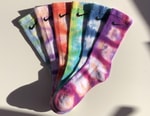 How To Tie-Dye Your Socks With Sammy Jo Alonso