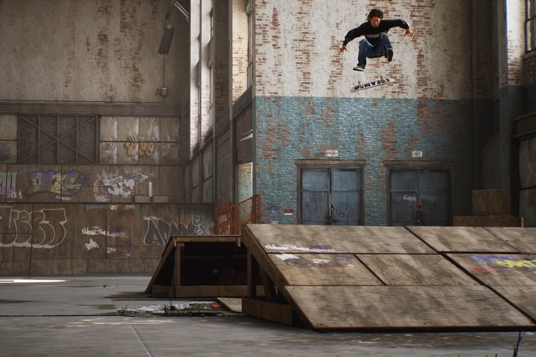 New 'Tony Hawk's Pro Skater' Gameplay Reveals 6 Returning Skaters