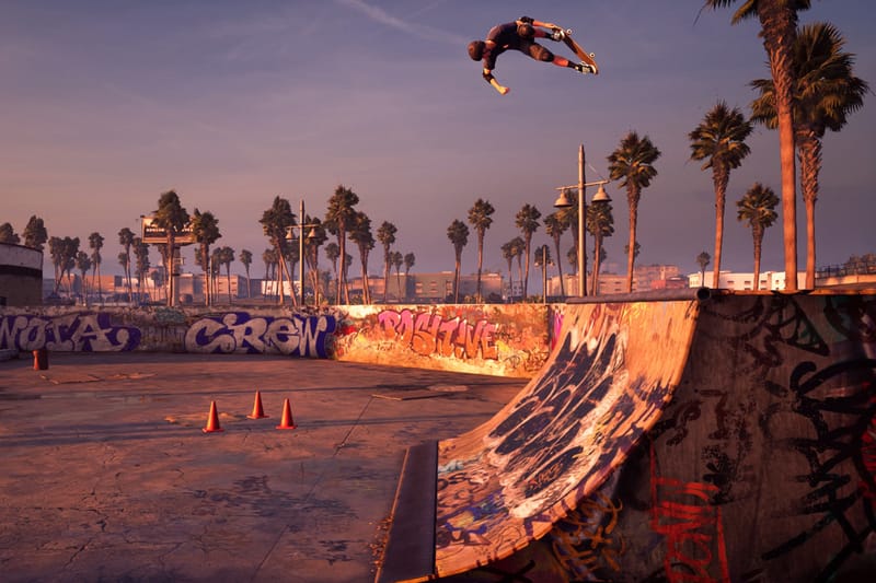 Remastered Versions of 'Tony Hawk’s Pro Skater' Games to Arrive Soon