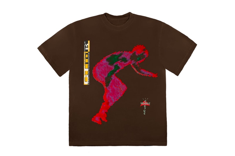 Travis Scott Cactus Trails Merch Collection Release Info 270 React Nike Hoodie T-shirt sherpa vest pullover shorts sleeping bag hammock socks bandana keychain bottle