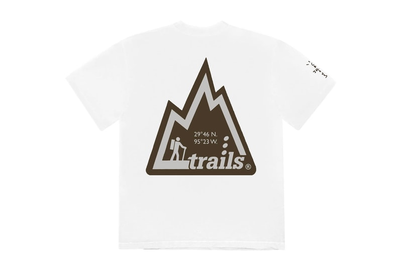 Travis Scott Cactus Trails Merch Collection Release Info 270 React Nike Hoodie T-shirt sherpa vest pullover shorts sleeping bag hammock socks bandana keychain bottle