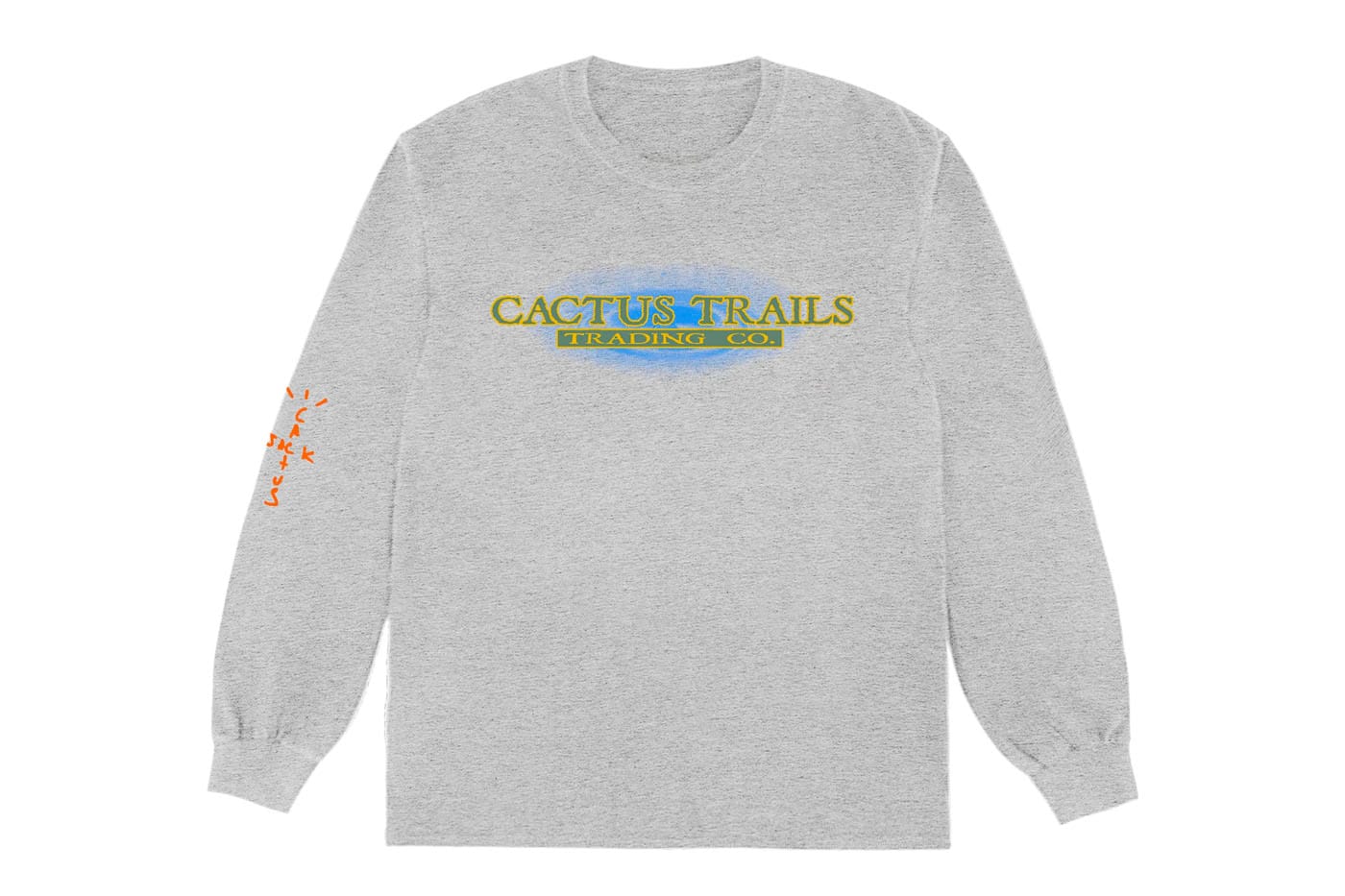 cactus trail shirt