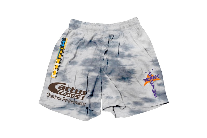 Travis Scott Cactus Trails Merch Collection Release Info 270 React Nike Hoodie T-shirt sherpa vest pullover shorts sleeping bag hammock socks bandana keychain bottle