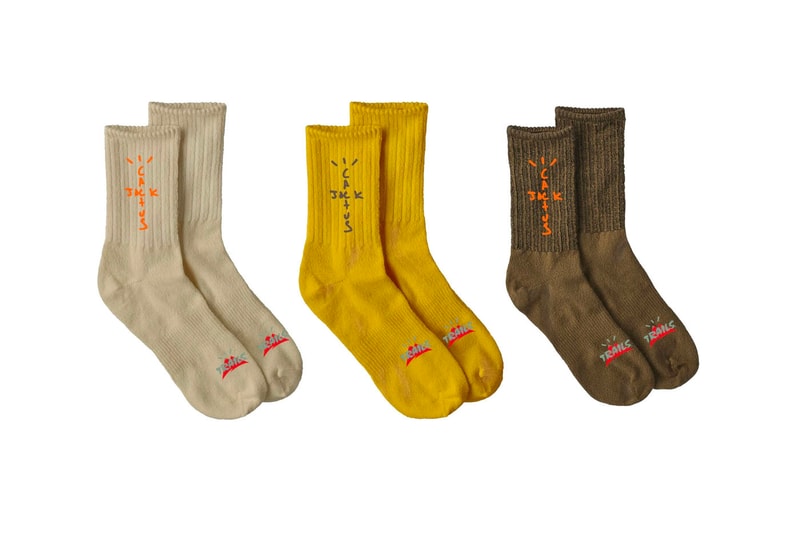 Travis Scott Cactus Trails Merch Collection Release Info 270 React Nike Hoodie T-shirt sherpa vest pullover shorts sleeping bag hammock socks bandana keychain bottle