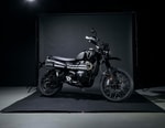 Triumph Celebrates James Bond With Limited Edition Scrambler 1200