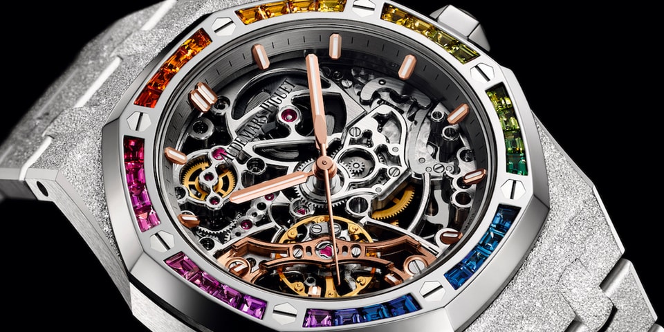 Travis Scott Spotted Wearing a $150K USD Audemars Piguet Watch Travis Scott Spotted Wearing a $150K USD Audemars Piguet Watch