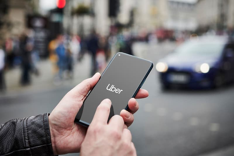 Uber Requires Drivers and Riders to Wear Masks App Phone Company Rideshare