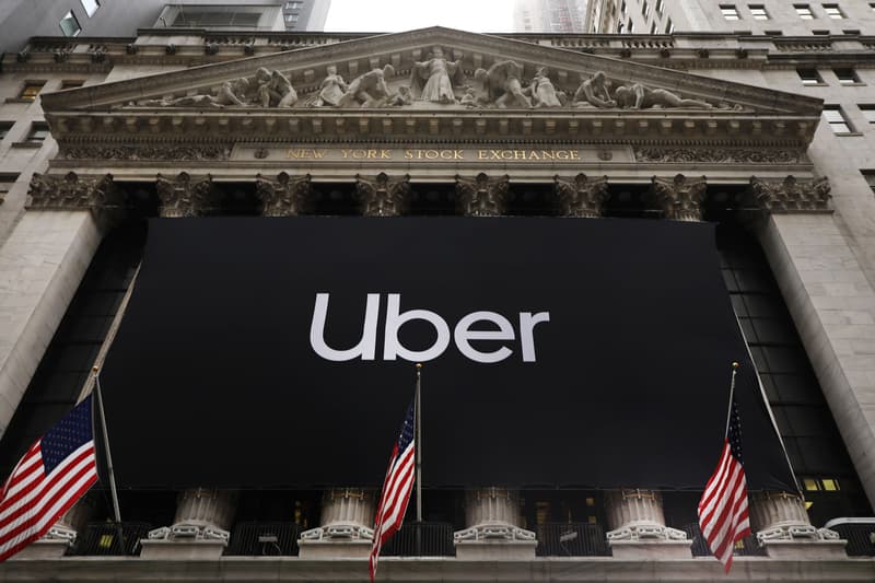 uber rideshare ridesharing ride hailing eats food delivery financial report finance business net loss 2 9 billion USD stock price 