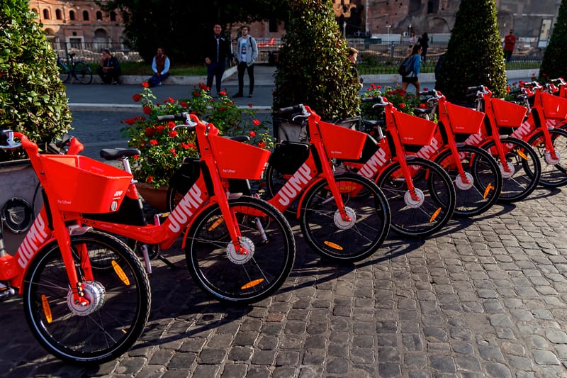 Uber Jump e-Bikes Scrapped and Destroyed After Lime Deal
