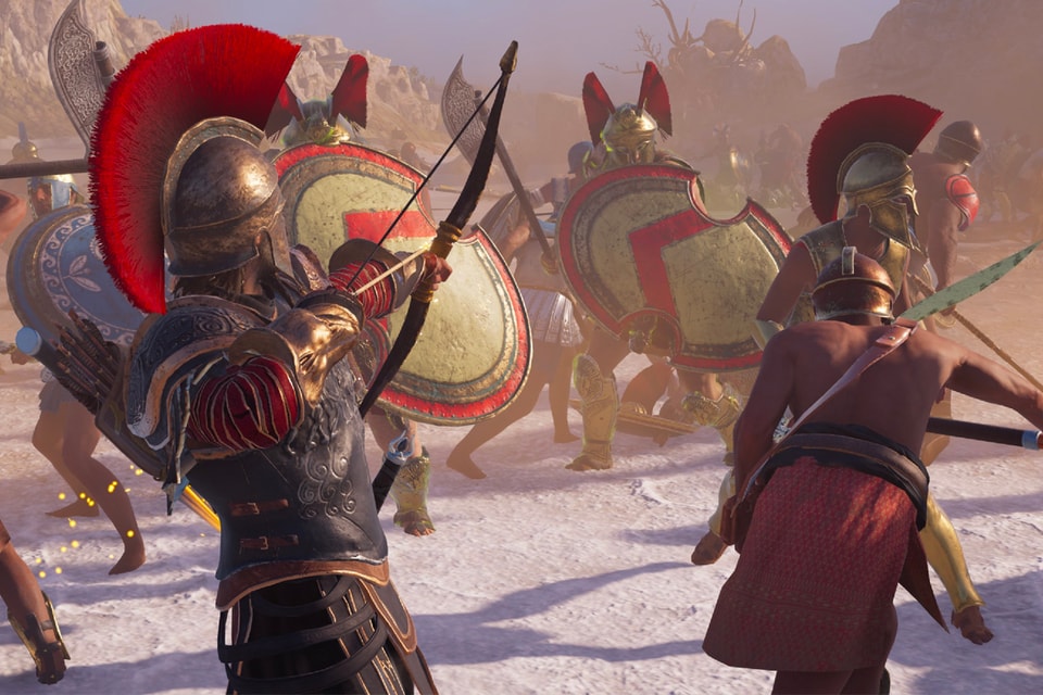 Ubisoft Releases Discovery Tour Ancient Egypt And Ancient Greece