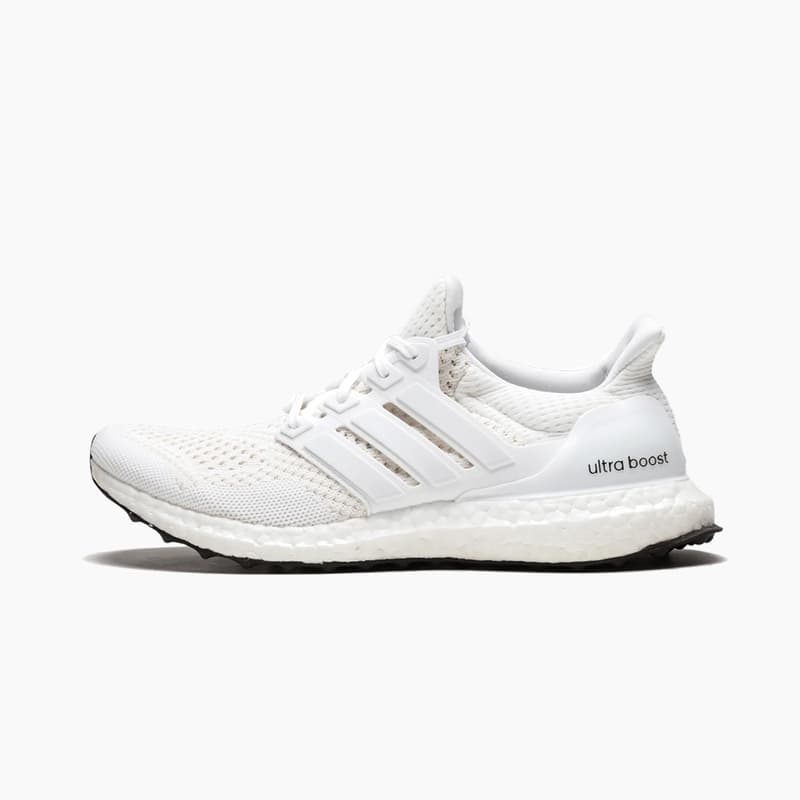 Adidas Ultraboost 1 0 Triple White Release Hypebeast Drops