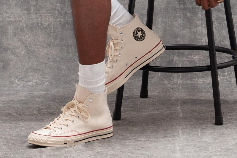 undefeated converse chuck taylor 70 hi fundamentals program collection white black blue red official release date info photos price store list
