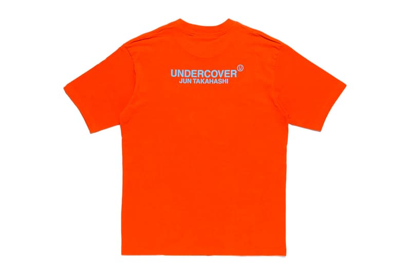 UNDERCOVER Basic NOISE WE MAKE NOISE NOT CLOTHES Release Info T shirt Parka Shirt