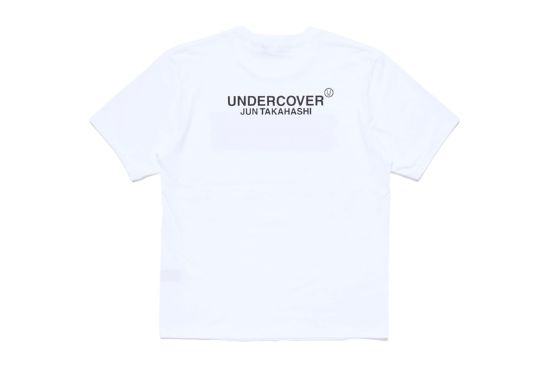 UNDERCOVER Basic NOISE WE MAKE NOISE NOT CLOTHES Release Info T shirt Parka Shirt