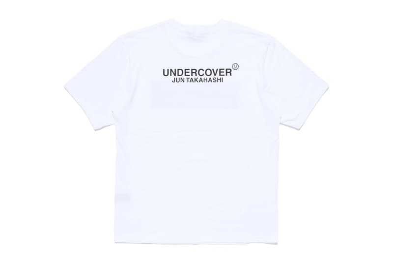 UNDERCOVER Basic NOISE WE MAKE NOISE NOT CLOTHES Release Info T shirt Parka Shirt