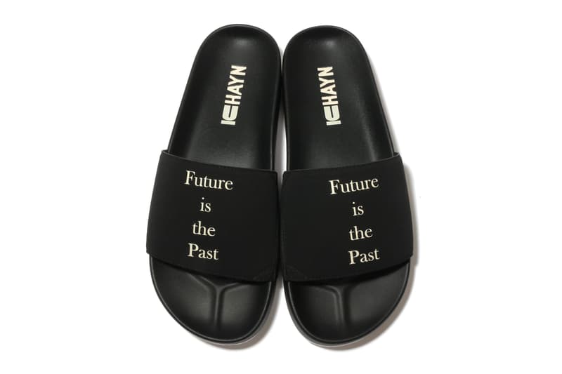 Undercover x HAYN Sandal Release Info Footwear Japan Undercoverism Jun Takahashi leather sandals Summer