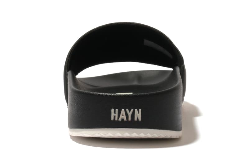 Undercover x HAYN Sandal Release Info Footwear Japan Undercoverism Jun Takahashi leather sandals Summer