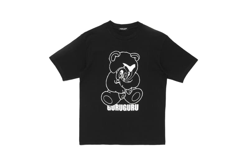 undercover mad archives guruguru fall winter 2006 2007 collection archival release jun takahashi