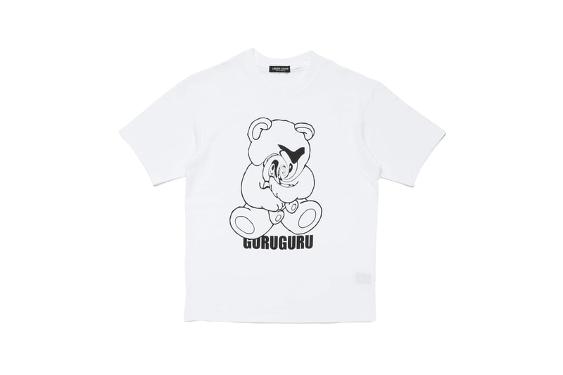 undercover mad archives guruguru fall winter 2006 2007 collection archival release jun takahashi
