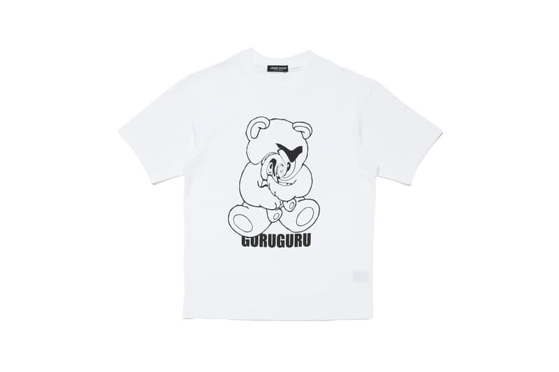 undercover mad archives guruguru fall winter 2006 2007 collection archival release jun takahashi