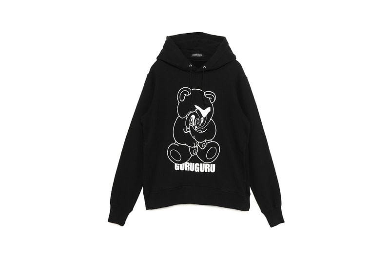 undercover mad archives guruguru fall winter 2006 2007 collection archival release jun takahashi