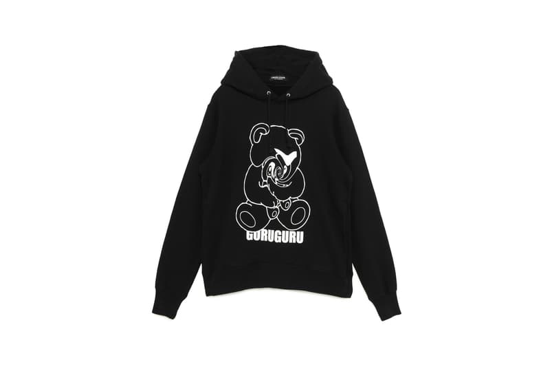 undercover mad archives guruguru fall winter 2006 2007 collection archival release jun takahashi