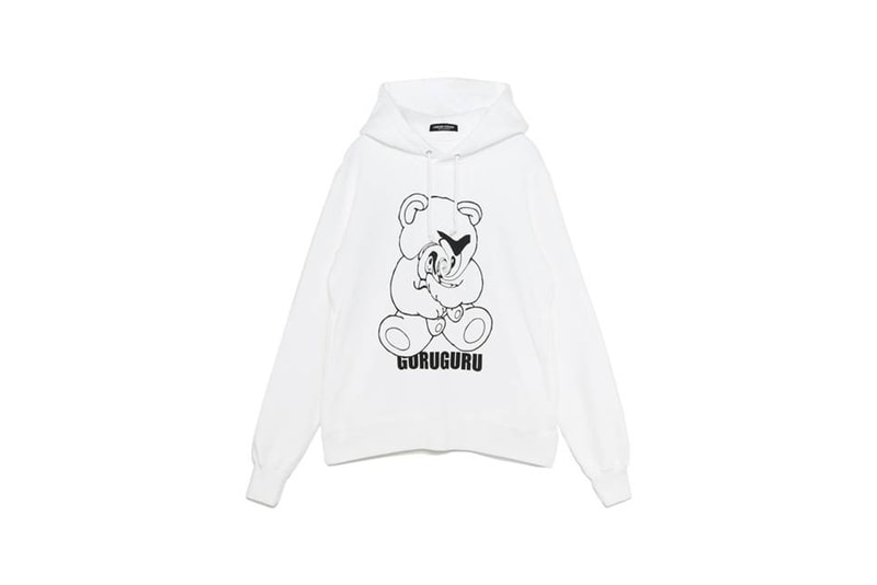 undercover mad archives guruguru fall winter 2006 2007 collection archival release jun takahashi