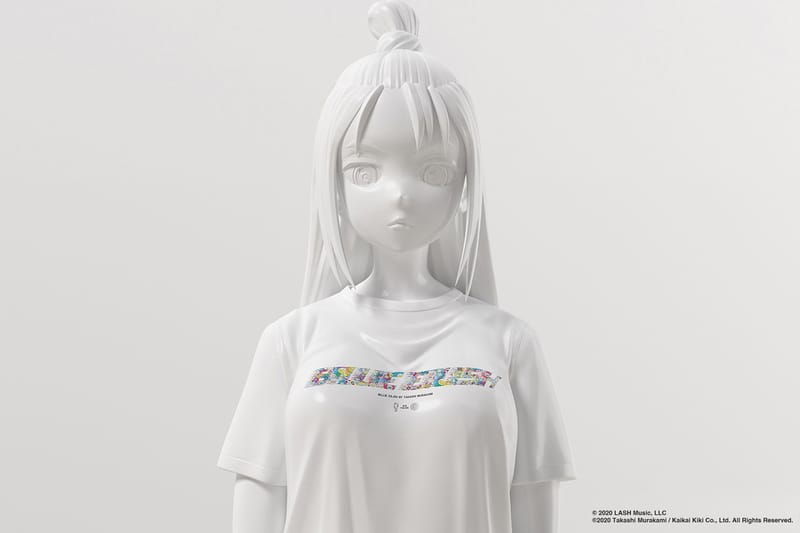 UNIQLO Announces UT Collab With Billie Eilish and Takashi Murakami