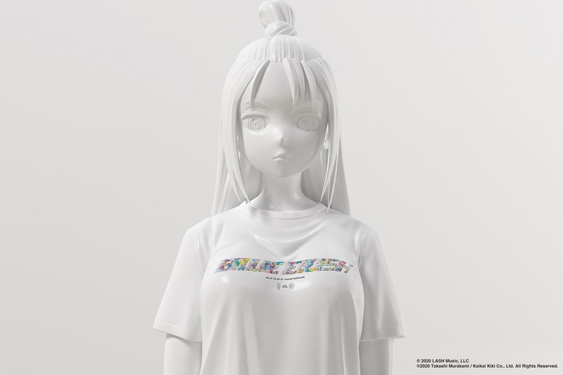 UNIQLO UT Billie Eilish Takashi Murakami Collaboration Announcement Info Release Date Buy Price