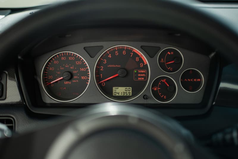 Unmodified Mitsubishi Lancer Evolution IX Auction Info Buy Price