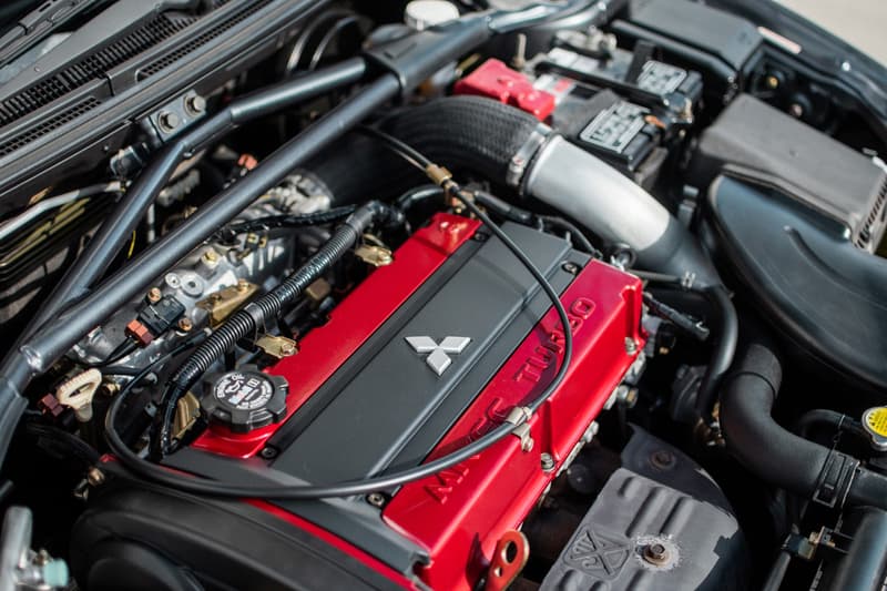 Unmodified Mitsubishi Lancer Evo Ix Se For Sale Hypebeast Unmodified Mitsubishi Lancer Evo Ix Se For Sale Hypebeast