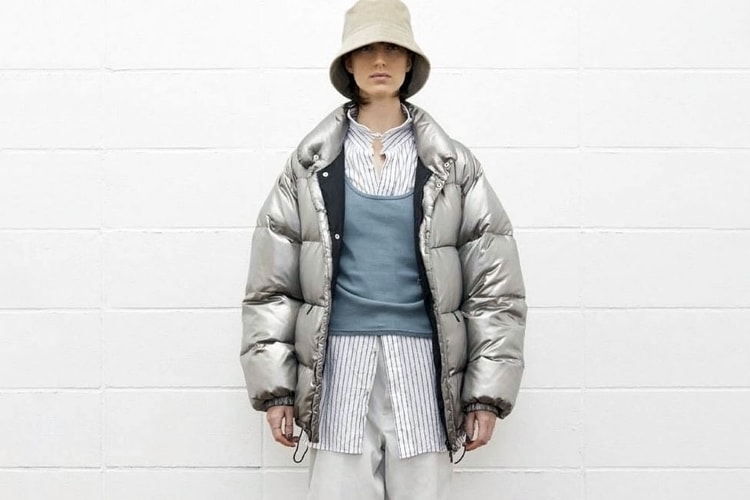 UNUSED Again Elevates Essential Items for FW20