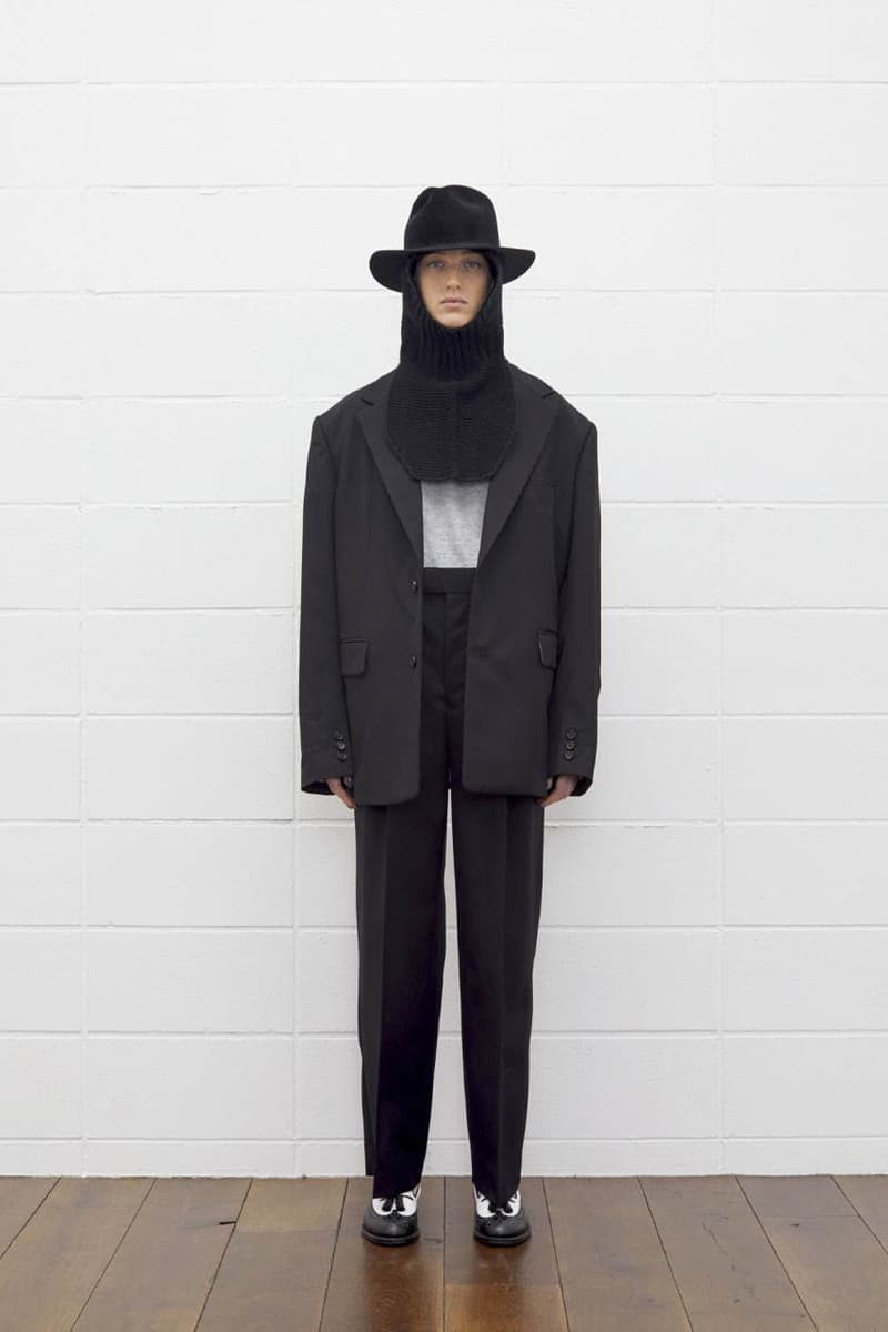 UNUSED fall winter 2020 fw20 collections lookbook japan menswear womenswear designer brand fashion clothing