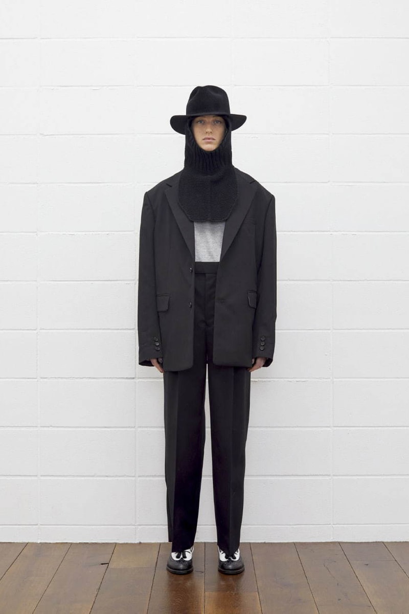 UNUSED fall winter 2020 fw20 collections lookbook japan menswear womenswear designer brand fashion clothing