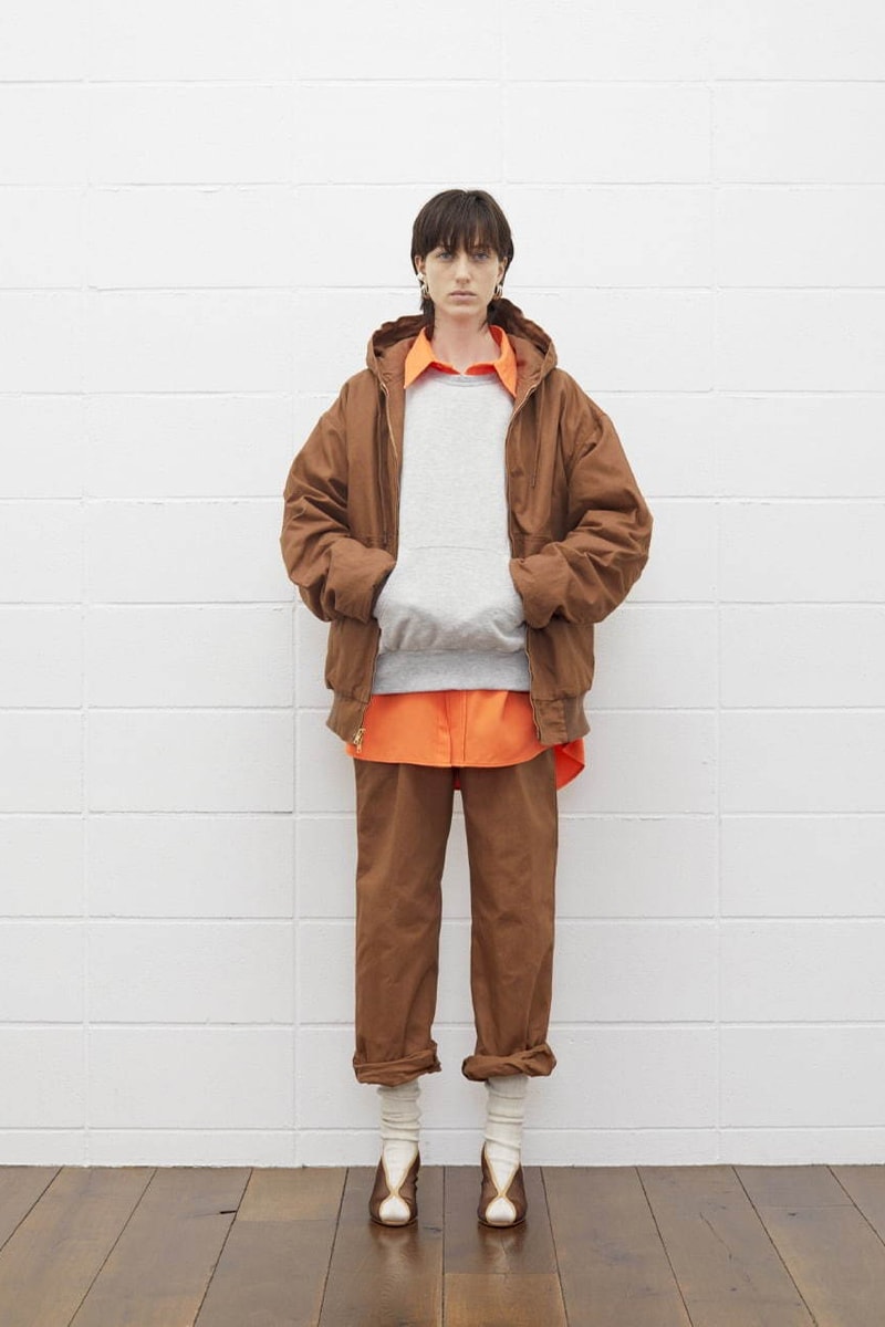 UNUSED fall winter 2020 fw20 collections lookbook japan menswear womenswear designer brand fashion clothing