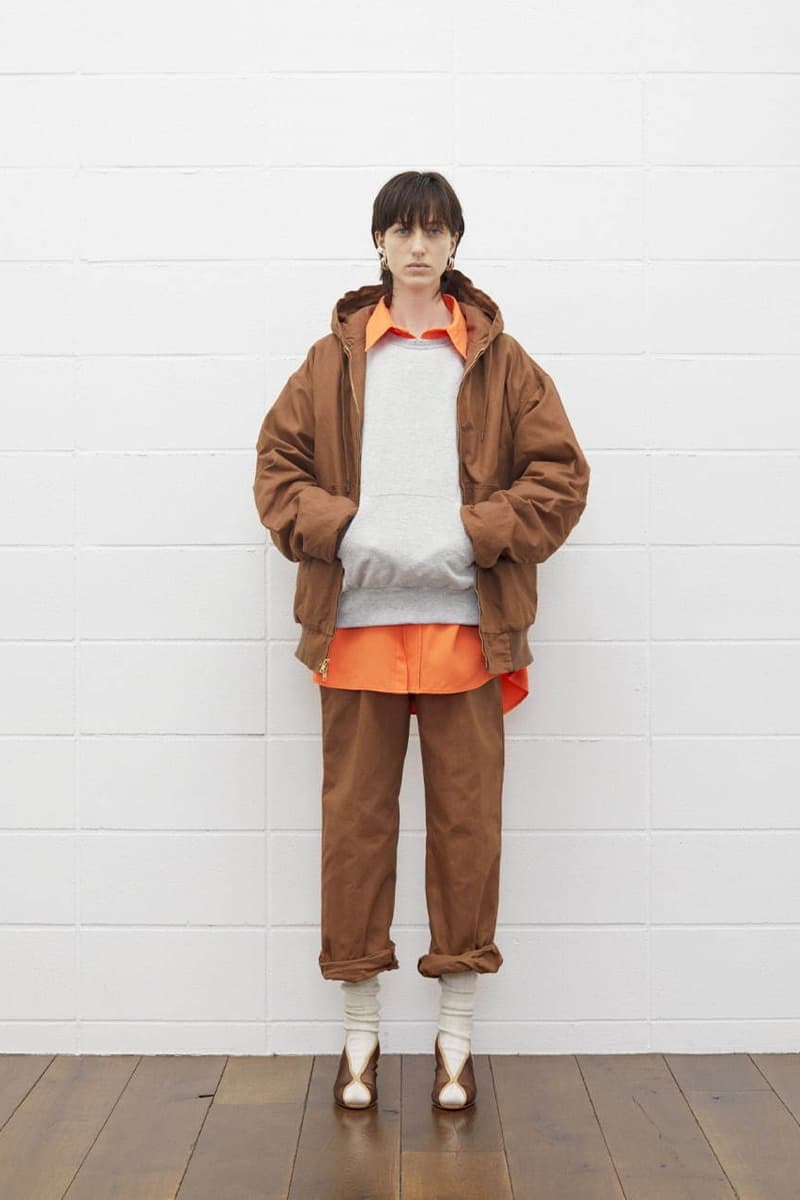 UNUSED fall winter 2020 fw20 collections lookbook japan menswear womenswear designer brand fashion clothing
