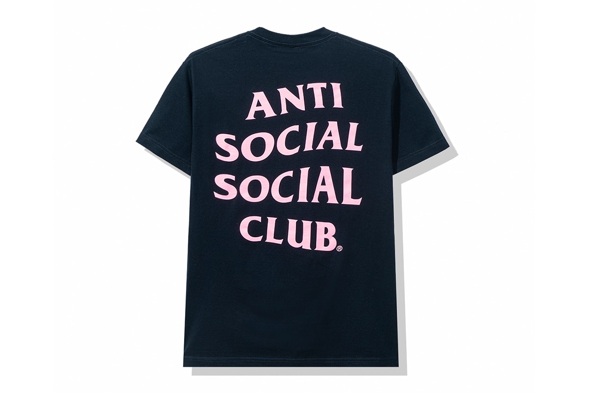 Anti Social Social Club x USPS 最新聯名別注系列正式登場
