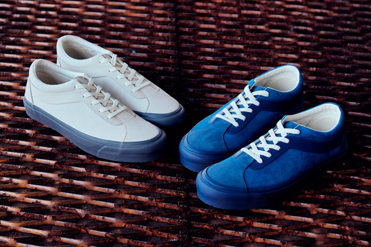 Vans and BILLY's Link up for Suede-Tinged Bold Ni LX