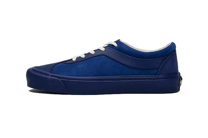 Vans Billy's BOLD NI LX Indigo Release VN0A4U4900N shoes sneakers kicks footwear japan tokyo 