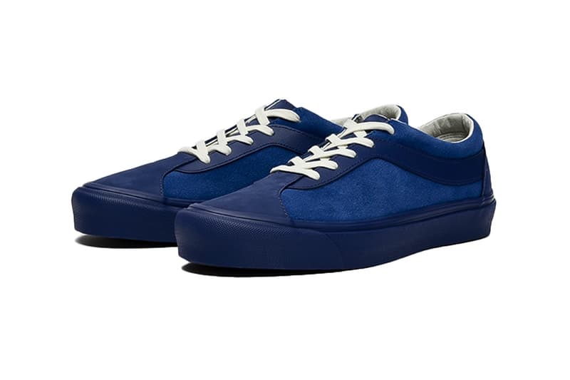 Vans Billy's BOLD NI LX Indigo Release VN0A4U4900N shoes sneakers kicks footwear japan tokyo 