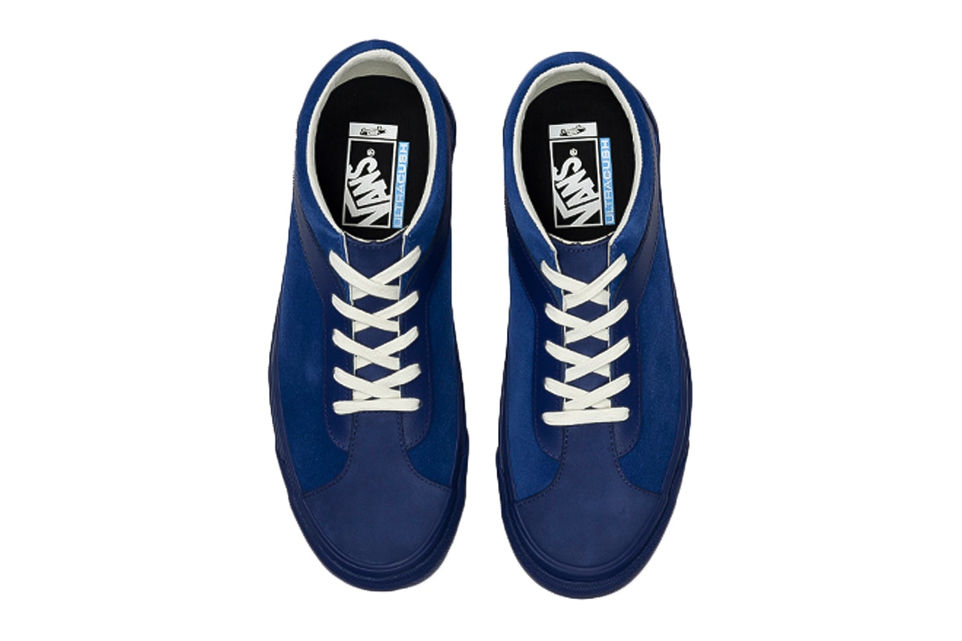 Vans Billy's BOLD NI LX Indigo Release VN0A4U4900N shoes sneakers kicks footwear japan tokyo 