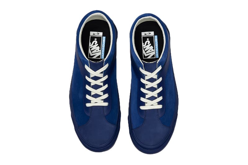 Vans Billy's BOLD NI LX Indigo Release VN0A4U4900N shoes sneakers kicks footwear japan tokyo