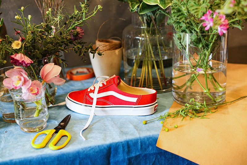 Vans Mule Family Pack Release Info slip on old skool traditional checkerboard pattern iconic silhouettes