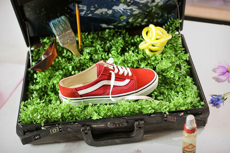 Vans Mule Family Pack Release Info slip on old skool traditional checkerboard pattern iconic silhouettes
