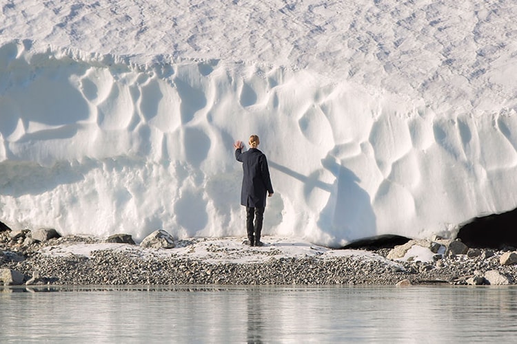 Veilance Displays Its Complete Cold Weather System in FW20 Lookbook