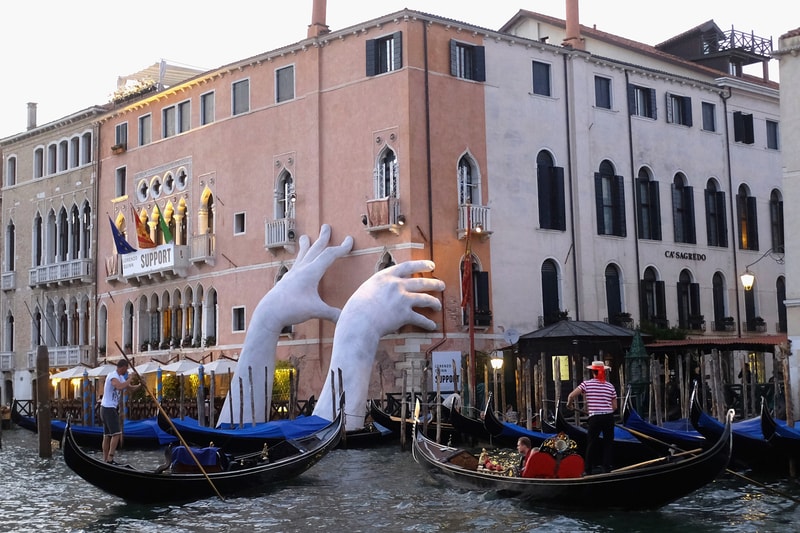 venice biennale 59th international art exhibition postponed delayed rescheduled 2022 documenta germany kassel italy