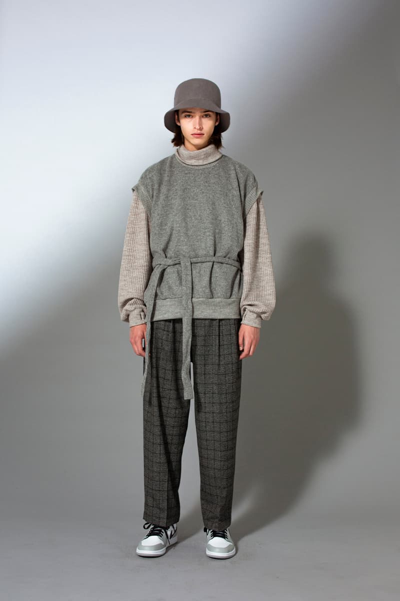 VICTIM Fall/Winter 2020 Collection Lookbook fw20 japan