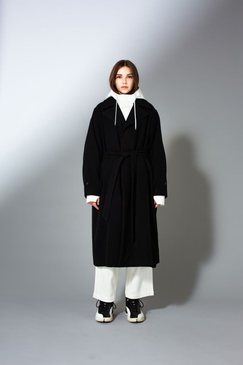 VICTIM Fall/Winter 2020 Collection Lookbook fw20 japan